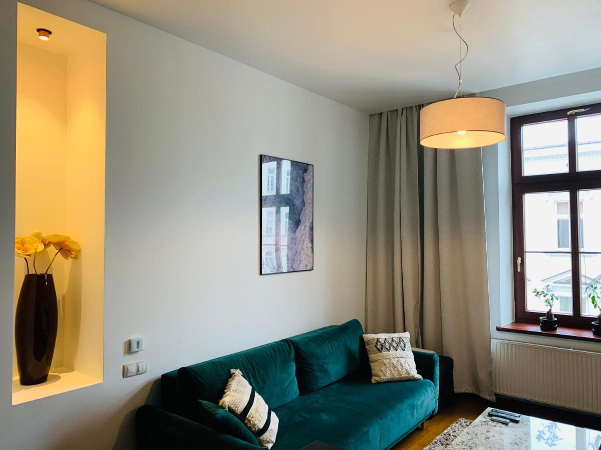 Apartament St2 Cieszyn  Buitenkant foto