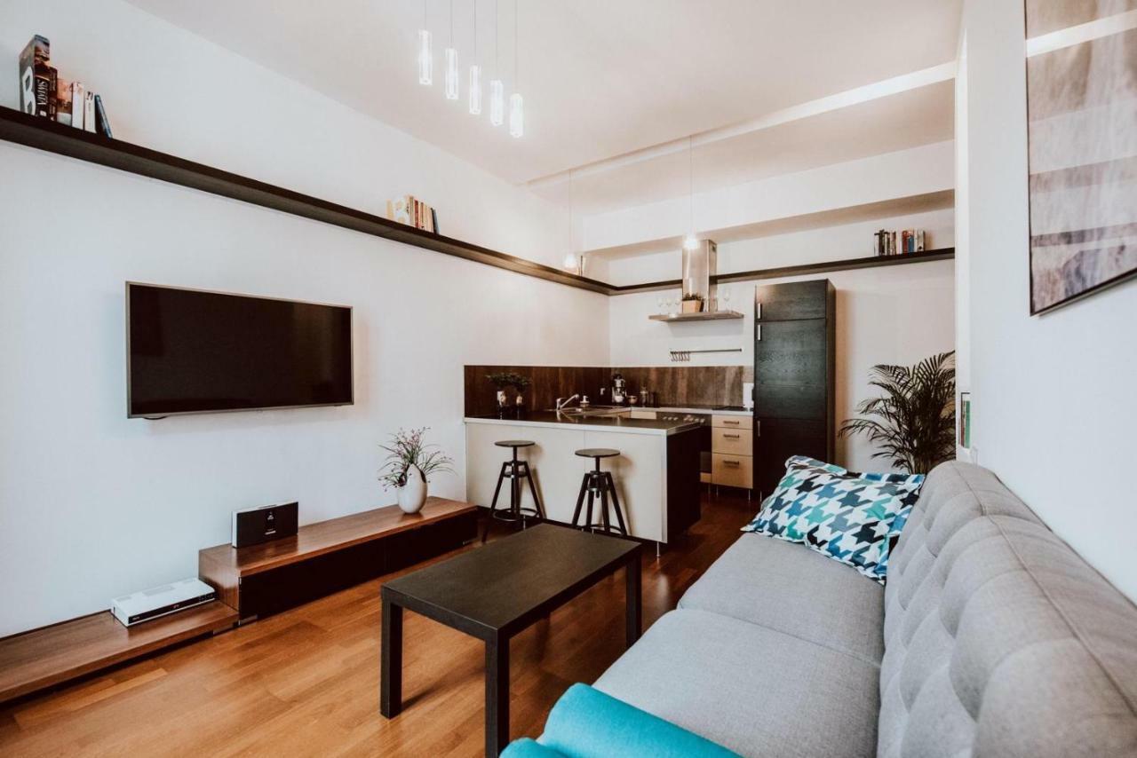 Apartament St2 Cieszyn  Buitenkant foto