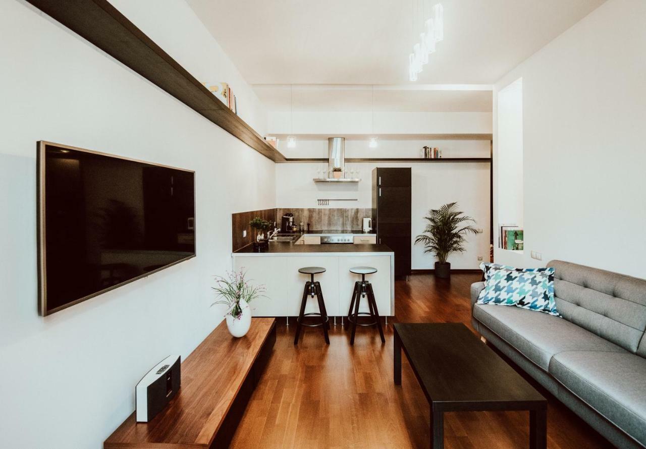 Apartament St2 Cieszyn  Buitenkant foto