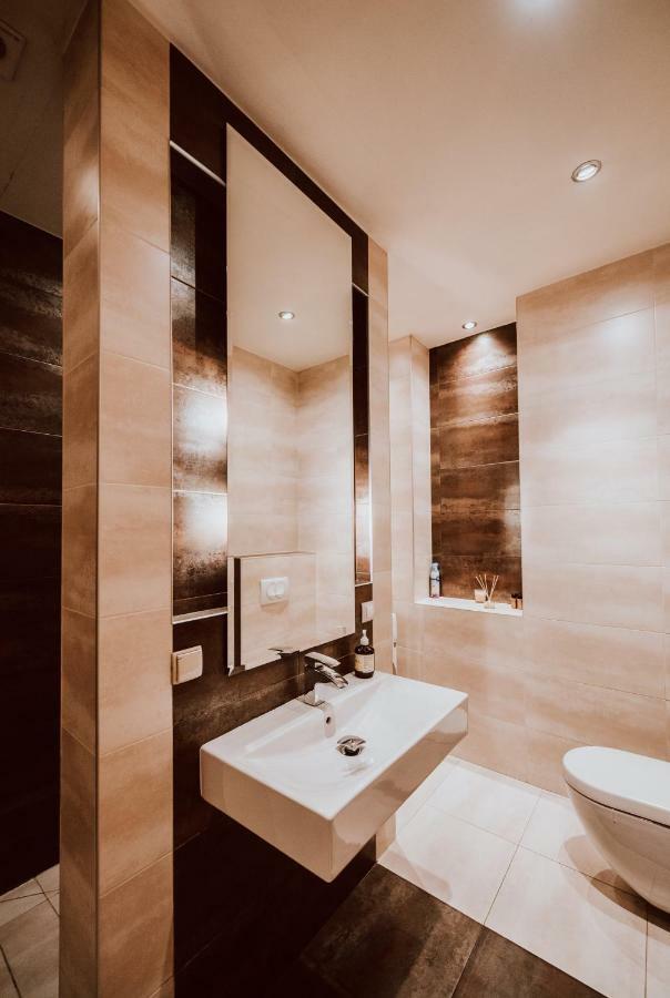 Apartament St2 Cieszyn  Buitenkant foto