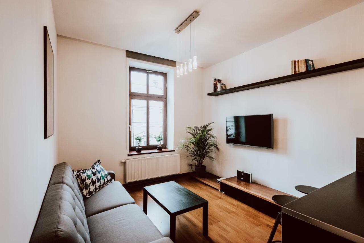 Apartament St2 Cieszyn  Buitenkant foto